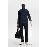 J.Lindeberg Ash Light Packable Golfjacke – JL Navy
