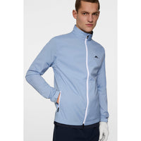 J. Lindeberg Ash Light Packbare Golfjacke - Regen gewaschen