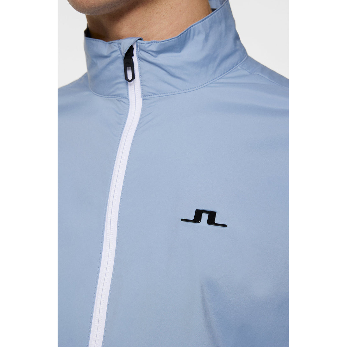J. Lindeberg Ash Light Packbare Golfjacke - Regen gewaschen