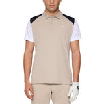 J.Lindeberg Block Polo Golfshirt – Stillwater