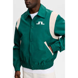 J.Lindeberg Bridger Tour 高尔夫夹克 - 森林生物群落