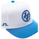 J.Lindeberg Caddy Golf Cap – Weiß