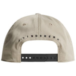 J.Lindeberg Drive Golf Cap – Gestromt