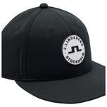 J.Lindeberg Drive Golf Cap - Black