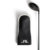 J.Lindeberg Driver Club Head Cover - White