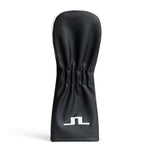 J.Lindeberg Fairway Head Cover - Black