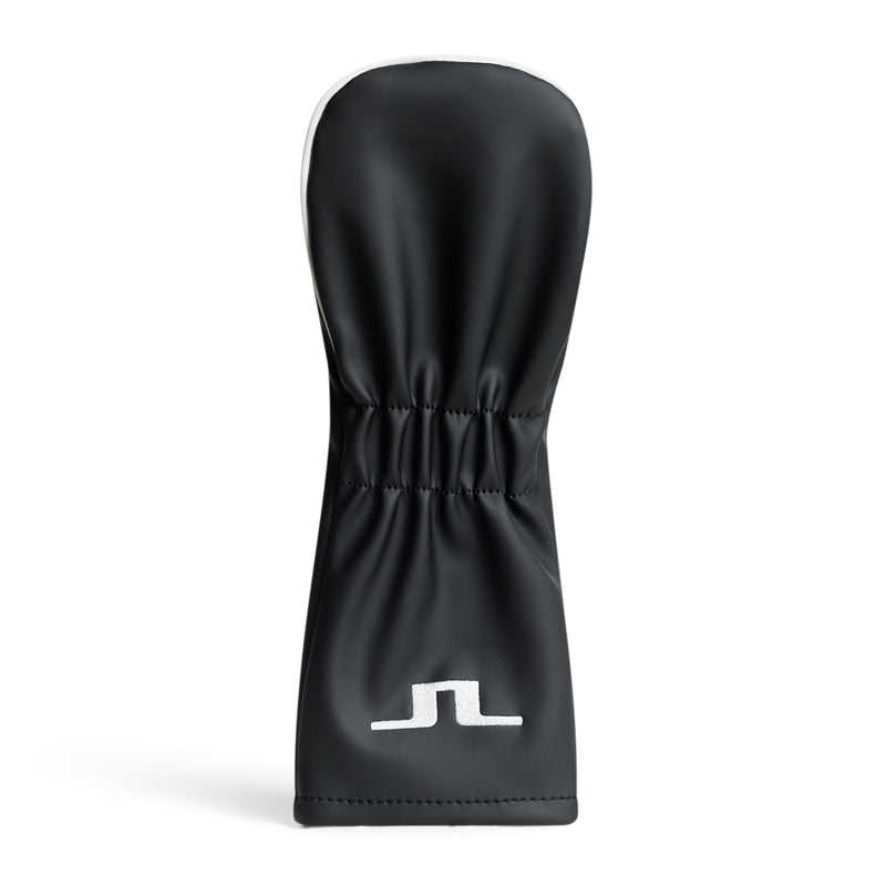 J. Lindeberg Fairway Head Cover - Schwarz