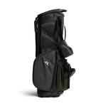 J. Lindeberg Flare Stand Golfs Bag - Waldgrün