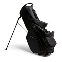 J.Lindeberg Flare Stand Golf Bag - Forest Green