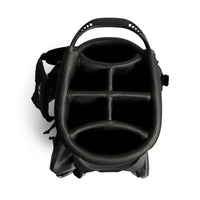 J.Lindeberg Flare Stand Golf Bag - Forest Green
