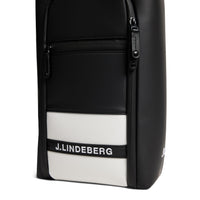J.Lindeberg Footwear Golf Bag - Black