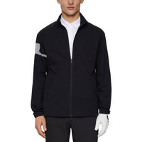 J. Lindeberg Heath Windgolfjacke - Schwarz