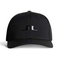J.Lindeberg JL Pro Golf Cap - Schwarz