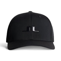 J.Lindeberg JL Pro Golf Cap - Schwarz