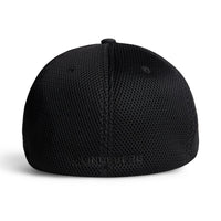 J.Lindeberg JL Pro Golf Cap - Schwarz