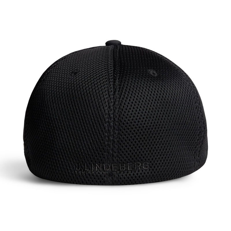 J.Lindeberg JL Pro Golf Cap - Schwarz