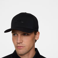 J.Lindeberg JL Pro Golf Cap - Schwarz