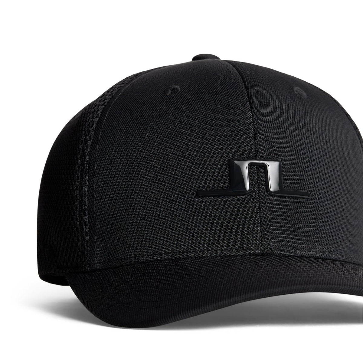 J.Lindeberg JL Pro Golf Cap - Schwarz