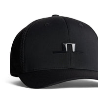 J.Lindeberg JL Pro Golf Cap - Schwarz