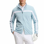 J.Lindeberg Jarvis Golf Midlayer – Vergissmeinnicht