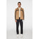 J. Lindeberg Jarvis Mid -Layer - Tigers Eye
