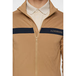 J. Lindeberg Jarvis Mid -Layer - Tigers Eye