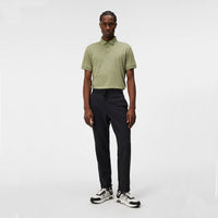 J.Lindeberg KV Polo Golf Shirt - Oil Green
