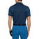 J. Lindeberg Kalle Golf Polo Shirt - JL Navy