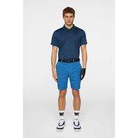 J. Lindeberg Kalle Golf Polo Shirt - JL Navy