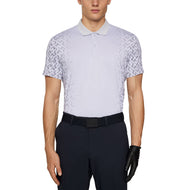 J. Lindeberg Kalle Golf Polo -Hemd - hellgrau