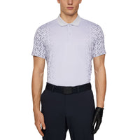 J. Lindeberg Kalle Golf Polo -Hemd - hellgrau