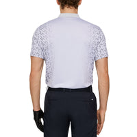 J. Lindeberg Kalle Golf Polo -Hemd - hellgrau