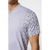 J. Lindeberg Kalle Golf Polo -Hemd - hellgrau