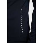 J.Lindeberg Leon Quarter Zip Mid -Layer - JL Navy