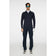 J.Lindeberg Leon Quarter Zip Mid -Layer - JL Navy
