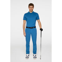 J. Lindeberg Lionel Polo Golfhemd - dunkelblau