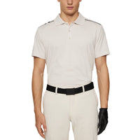 J. Lindeberg Lionel Polo Golfhemd - Moonbeam