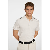 J. Lindeberg Lionel Polo Golfhemd - Moonbeam