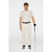 J. Lindeberg Lionel Polo Golfhemd - Moonbeam