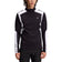 J.Lindeberg Lukas Quarter Zip Golf Mid-Layer – Schwarz