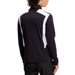 J.Lindeberg Lukas Quarter Zip Golf Mid-Layer – Schwarz
