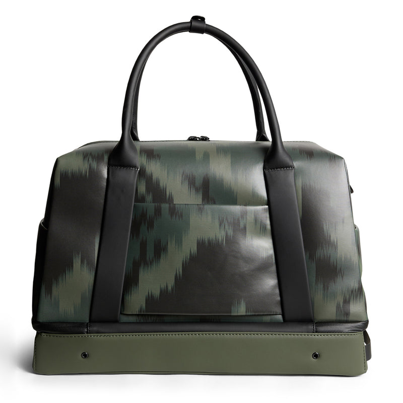 J. Lindeberg Flare Stand Golf Bag - Warp Forest