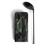 J. Lindeberg Printed Driver Club Head Cover - Warp Forest