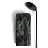 J. Lindeberg Printed Driver Club Head Cover - Warp Forest
