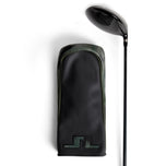 J. Lindeberg Printed Driver Club Head Cover - Warp Forest
