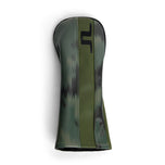 J. Lindeberg gedruckt Fairway Head Cover - Warp Forest