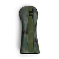 J. Lindeberg gedruckt Fairway Head Cover - Warp Forest