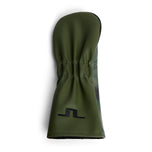 J. Lindeberg gedruckt Fairway Head Cover - Warp Forest