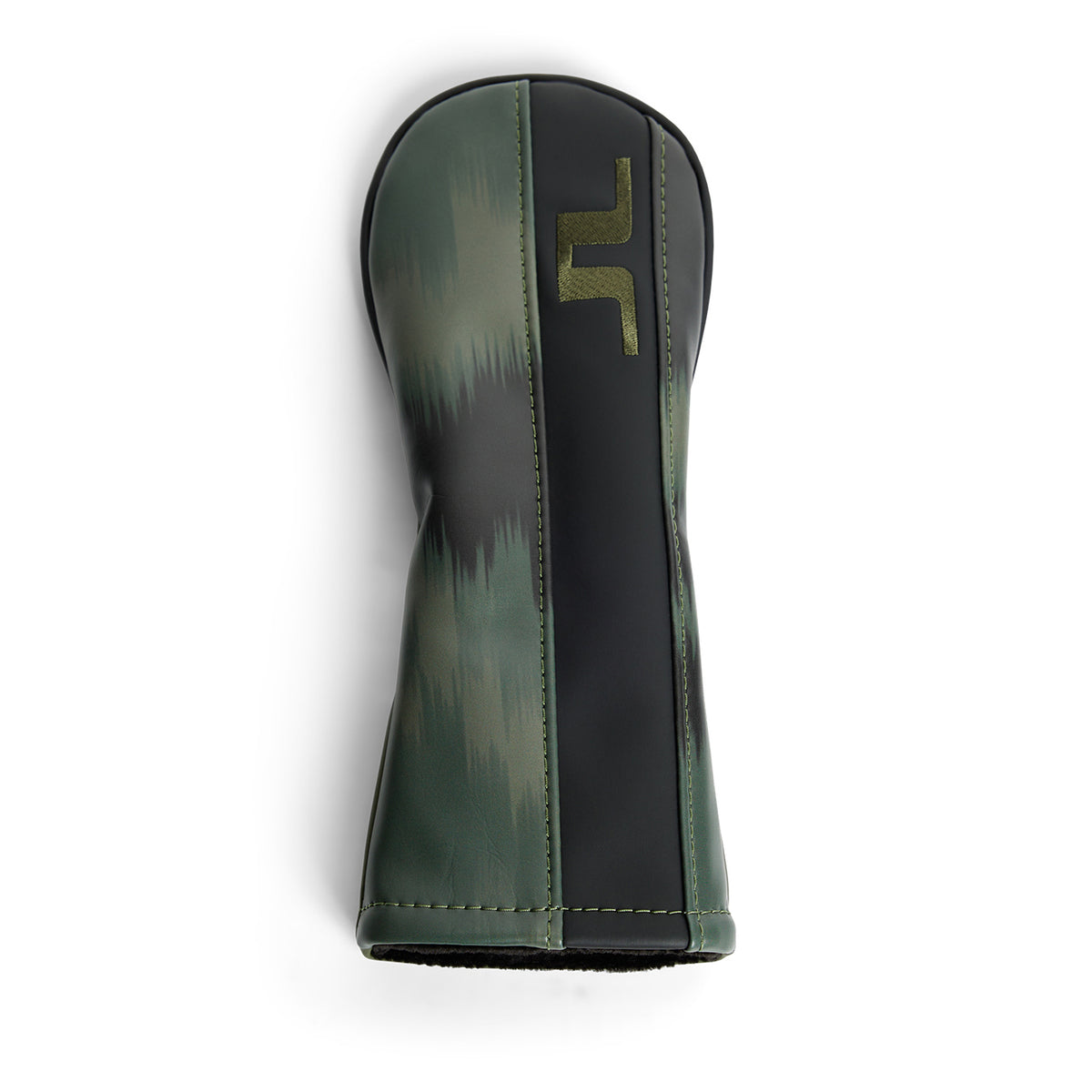J.Lindeberg Printed Hybrid Head Cover - Warp Forest