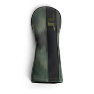 J. Lindeberg Hybrid Head Cover - Schwarz